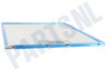 Siemens Afzuigkap Filter Metaal 360x265mm