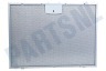 Bosch Afzuigkap 671276, 00671276 Filter Metaalfilter