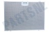 Bosch Afzuigkap 671276, 00671276 Filter Metaalfilter