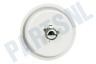 Bosch Fornuis 188155, 00188155 Knop Met 2 vlammen en 0 stand