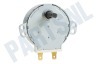 Neff Oven-Magnetron 617093, 00617093 Motor Van draaiplateau en ventilatie, 2,5 RPM