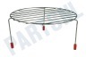 Siemens Oven-Magnetron 662158, 00662158 Rooster Incl. voetjes