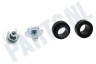 Siemens Oven-Magnetron 11020266 Deurgreep