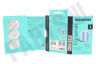 Bosch Koffiezetapparaat TZ80032A Ontkalkingstabletten Multipack 3x3 stuks