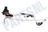 Bosch Koffiezetapparaat 647103, 00647103 Melkopschuimer Koppeling melkopschuimer