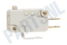 Siemens Koffiezetapparaat 606454, 00606454 Schakelaar microswitch, 3 contacten