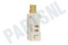 Siemens Koffiezetapparaat 606454, 00606454 Schakelaar microswitch, 3 contacten