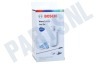 Bosch Koffiezetapparaat, Koffiezetapparaat TCZ8004A Reinigingsset
