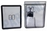 Bosch Koffiezetapparaat 11015223 Koffiebonen container