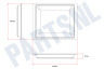 Constructa Oven-Magnetron HZ541000 Bakplaat