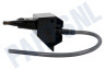 Siemens Koffiezetapparaat TZ50001 Melk adapter
