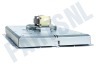 Junker Oven-Magnetron 742201, 00742201 Ventilator Achterzijde, compleet