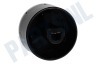 Bosch 10007920 Knop Gasknop Zilver/Zwart
