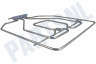 Junker Oven-Magnetron Verwarmingselement 1300W + 1500W EGO