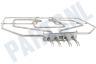 Balay Oven-Magnetron Verwarmingselement 1100W + 1200W