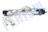Siemens Koffiezetapparaat 12015169 Verwarmingselement Doorstroomelement compleet