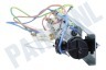 Siemens Koffiezetapparaat 12015169 Verwarmingselement Doorstroomelement compleet