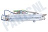 Siemens Koffiezetapparaat 12004535 Verwarmingselement Doorstroomelement