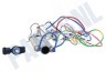 Siemens Koffiezetapparaat 12004535 Verwarmingselement Doorstroomelement
