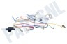 Siemens Koffiezetapparaat 12004535 Verwarmingselement Doorstroomelement
