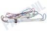 Siemens Koffiezetapparaat 12004535 Verwarmingselement Doorstroomelement