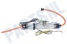 Bosch Koffiezetapparaat 12006343 Verwarmingselement Doorstroomelement, compleet