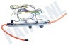 Bosch Koffiezetapparaat 12006343 Verwarmingselement Doorstroomelement, compleet