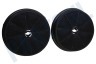 Atag Afzuigkap REC40/E01