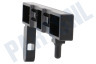 ASKO Oven-Magnetron Deurhaak Van magnetron, zwart