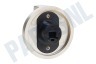 Atag Knop Gasknop RVS