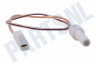 Atag Kookplaat Bougie Met Kabel