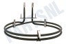 Privileg Oven-Magnetron Verwarmingselement 2100W rond model