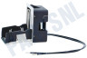 Atag Afzuigkap Lamp Spotje 20 Watt Halogeen, Vierkant