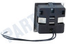 Atag Afzuigkap Lamp Spotje 20 Watt Halogeen, Vierkant