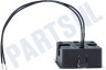 Atag Afzuigkap Lamp Spotje 20 Watt Halogeen, Vierkant