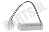 Atag Afzuigkap Lamp LED-spot, 2 stuks