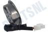 Pelgrim Afzuigkap 23803 Lamp Spotje 20W Halogeen, RVS Rand