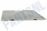 Atag Afzuigkap Filter Metaalfilter 278x357x9mm