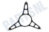 Arthur martin elux Oven-Magnetron Meenemer Ring van glasplaat