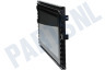 Etna Oven-Magnetron Glasplaat Binnendeur met glas