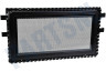 Etna Oven-Magnetron Glasplaat Binnendeur met glas