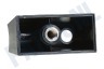 Pelgrim Oven-Magnetron Steun Voor handgreep, zwart
