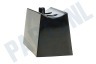 Pelgrim Oven-Magnetron Steun Voor handgreep, zwart