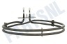 Pelgrim Fornuis 822526 Verwarmingselement 2000W Hete lucht