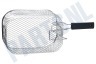 DeLonghi Friteuse Mand Van friteuse