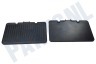DeLonghi DLSK150 MultiGrill Grillplaten