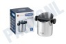 DeLonghi Koffiezetapparaat DLSC059 RVS uitklopbak