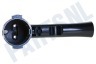 DeLonghi Koffiezetapparaat Filterhouder Zwart/Chroom
