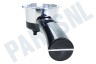 DeLonghi Koffiezetapparaat Filterhouder Zwart/Chroom