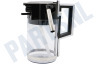 Chef Koffiezetapparaat DLSC025 Melkreservoir